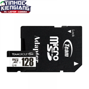 Thẻ nhớ Teamgroup Micro SDXC UHS-I U1 128GB Class 10
