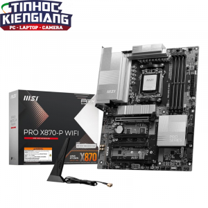 Bo Mạch Chủ - Mainboard MSI PRO X870-P WIFI AM5