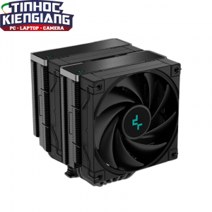Tản nhiệt khí Deepcool AK620 Zero Dark