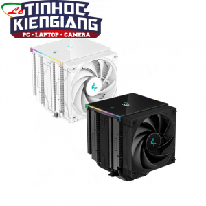 Tản nhiệt khí CPU Deepcool AK620 DIGITAL White/Black