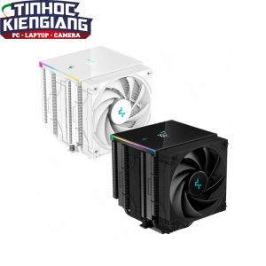 Tản nhiệt khí CPU Deepcool AK620 DIGITAL White/Black