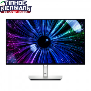 Màn hình máy tính Dell Ultrasharp U2424HE | 23.8 inch, Full HD, IPS, 120Hz, 5ms, phẳng