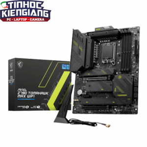 Bo Mạch Chủ - Mainboard MSI MAG Z790 Tomahawk Max WiFi DDR5