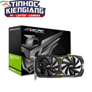 Card Màn Hình - VGA OCPC GeForce GTX 1660TI 6GB GDDR6 Ti XE (OCVN1660TIG6XE)