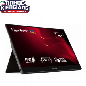 Màn hình cảm ứng ViewSonic TD1655 16 Inch IPS FHD USBC
