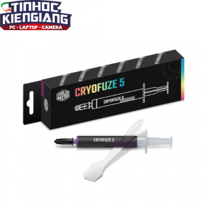 Keo Tản Nhiệt Cooler Master CryoFuze 5 Màu Tím