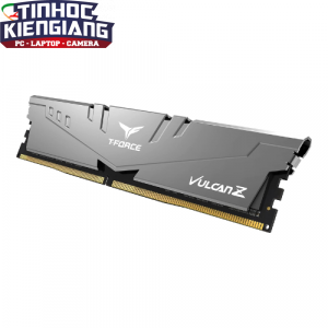 Ram Máy Tính TEAM T-Force Vulcan Z 16GB DDR4 3200MHz GRAY