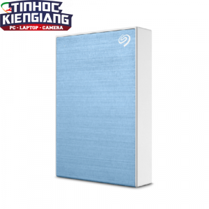 Ổ Cứng Di Động HDD Seagate One Touch 1TB 2.5" USB 3.0 (Xanh) - STKY1000402