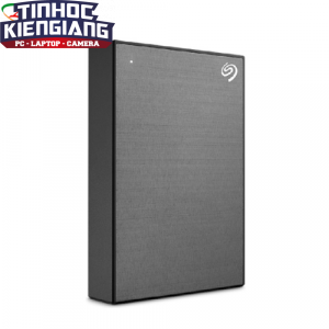 Ổ Cứng Di Động HDD Seagate One Touch 1TB 2.5" USB 3.0 (Xám) - STKY1000404