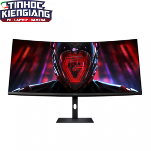 Màn hình Gaming Xiaomi G34WQi (ELA5454EU) (34inch/Cong/WQHD/VA/180HZ/1ms/DP+HDMI)
