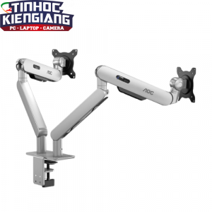 Giá Treo 2 Màn Hình AOC AM420S Silver (17-34 inch)