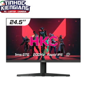 Màn Hình Gaming HKC MG25H320 | 24.5″ – Full HD – 320Hz – 1ms – Fast IPS