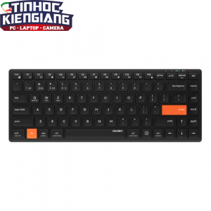 Bàn Phím Không Dây DAREU LK160D (Dual Mode, Scissor Switch)