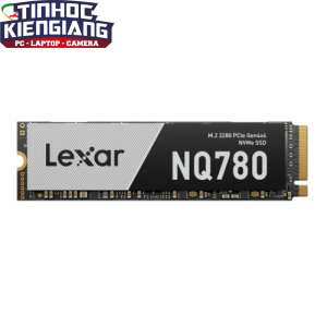 Ổ cứng SSD Lexar NQ780 1TB M.2 PCIe Gen4x4 NVMe (LNQ780X001T-RNNNG)