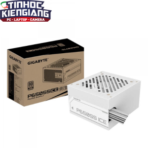 Nguồn máy tính Gigabyte P650SS ICE 650W 80 Plus Silver (GP-P650SS-ICE)