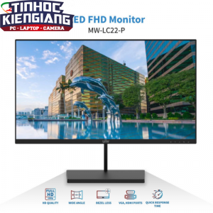 Màn hình máy tính UNV MW-LC22-P 21.5 inch 75Hz VA Full HD