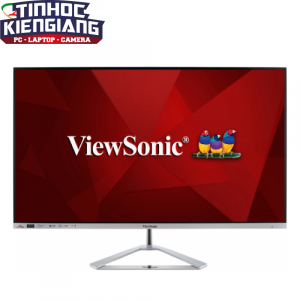 Màn Hình Máy Tính Viewsonic VX3276-2K-MHD-2 (31.5inch/QHD/IPS/75Hz/4ms/HDMI+DP+mDP)