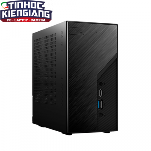 Máy Tính Bộ PC - MINI PC ASRock DeskMini X600 - DESKMINI-X600/BB/B/ASIA