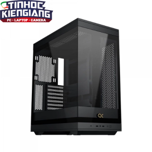 Vỏ Máy Tính Case Xigmatek Alpha Meta Black No Fan (EN45004)