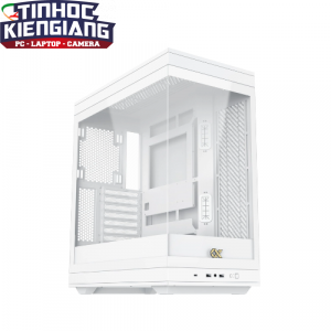 Vỏ Máy Tính Case Xigmatek Alpha Meta Arctic (EN45011)