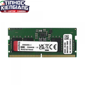 Ram Laptop Kingston DDR5 8GB 5600MHz (KVR56S46BS6-8)