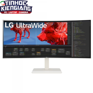 Màn hình cong LG UltraWide 38 Inch IPS 2K 144Hz 38WR85QC-W.ATV