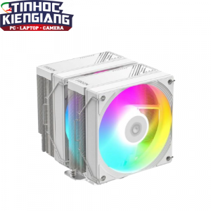 Tản Nhiệt Khí ID-COOLING FROZN A620 PRO SE ARGB WHITE