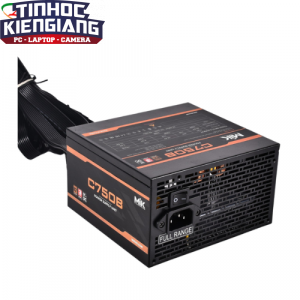 Nguồn Máy Tính  MIK C750B 750W 80 Plus Bronze