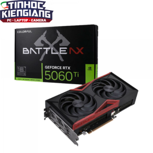 Card Màn Hình - VGA Colorful GeForce RTX 5060 Ti NB DUO 16GB-V