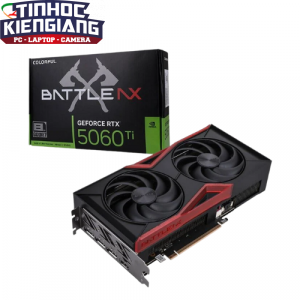 Card Màn Hình - VGA Colorful GeForce RTX 5060 Ti NB DUO 8GB-V