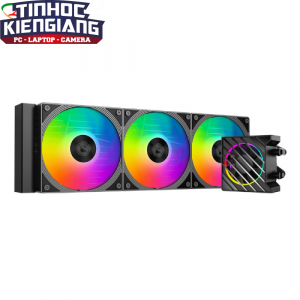 TẢN NHIỆT NƯỚC ID-COOLING DASHFLOW 360-XT PRO (BLACK)