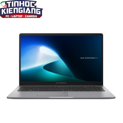 Laptop ASUS ExpertBook P1503CVA-i516-50W (Intel Core i5-13420H | Intel UHD | 16GB | 512GB | 15.6 inch FHD Win 11 | Xám)