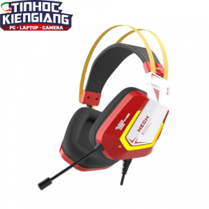 Tai nghe Gaming Dare-U EH732 - Red