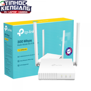 Bộ phát wifi TP-Link TL-WR844N Wireless N300Mbps