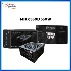 Nguồn Máy Tính MIK C550B 550W