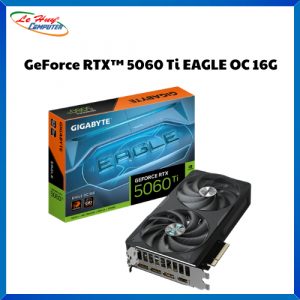 Card màn hình - VGA Gigabyte GeForce RTX 5060Ti EAGLE OC 16G (GV-N506TEAGLE OC-16GD)