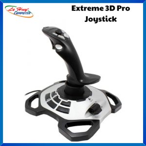 Cần Điều Khiển Chơi Game Logitech Extreme 3D Pro (Extreme 3D Pro Joystick)