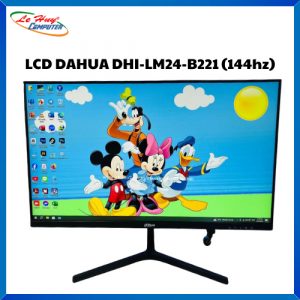 Màn hình máy tính DAHUA DHI-LM24-B221 (144hz)