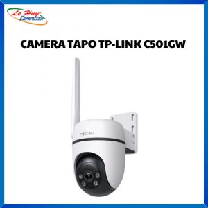 Camera IP Ngoài Trời TP-Link Tapo C501GW