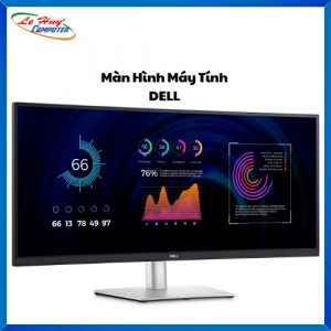 Màn Hình Máy Tính Dell P3424WE (34.14 inch - WQHD - IPS - 60Hz - 5ms - USB TypeC - Curved)