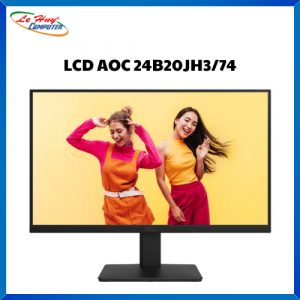 Màn Hình Máy Tính AOC 24B20JH3/74 (23.8 inch, 1920×1080, 120 Hz, IPS, 250 cd(nits), 1 ms)