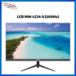 Màn Hình Máy Tính Gaming Uniview UNV MW-LC24-S 24 inch 100Hz IPS Full HD