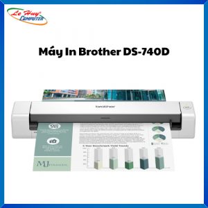 Máy Scan Brother DS-740D