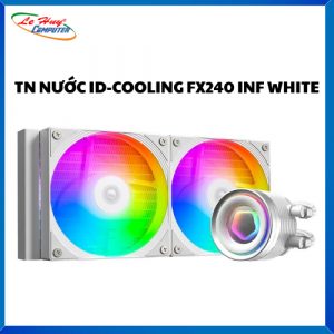 Tản nhiệt nước ID-COOLING FX240 INF WHITE