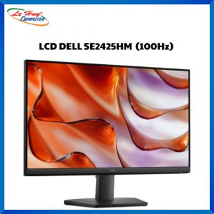 Màn Hình Máy Tính Dell SE2425HM (23.8 inch - IPS - FHD - 100Hz - 5ms)