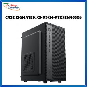 Vỏ Máy Tính CASE XIGMATEK XS-09 (M-ATX) EN46308