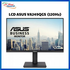 Màn Hình LCD ASUS VA249QGS (23.8 inch/FHD/IPS/120Hz/1ms/loa)