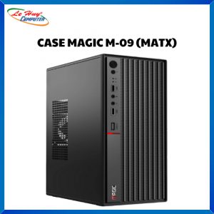 VỎ CASE MÁY TÍNH MAGIC M-09 (MATX)