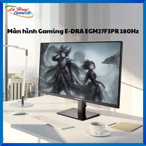 Màn Hình Máy Tính Gaming E-DRA EGM27F3PR 27 inch FullHD 180hz