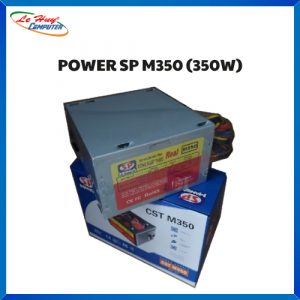 Nguồn máy tính SP M350 (350W)